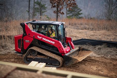 yanmar mini skid steer|yanmar skid steer quick attach.